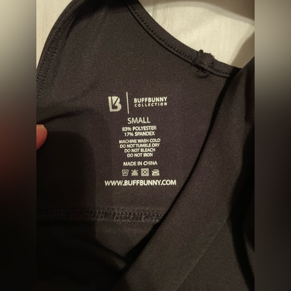 Buffbunny- no longer available online, The Maraschino bra in black. - Picture 5 of 7